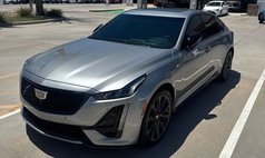 2024 Cadillac CT5-V Base