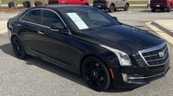 2015 Cadillac ATS 3.6L Performance