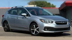 2020 Subaru Impreza Premium