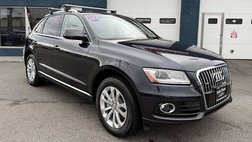2016 Audi Q5 2.0T quattro Premium Plus