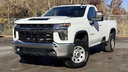 2021 Chevrolet Silverado 2500HD LT