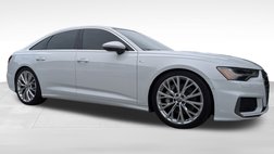 2019 Audi A6 quattro Prestige 55 TFSI