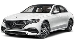 2025 Mercedes-Benz E-Class E 450 4MATIC
