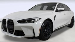 2024 BMW M3 Base