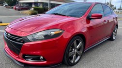 2015 Dodge Dart GT