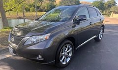 2010 Lexus RX 350 Base