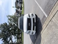2015 Infiniti QX80 Base