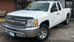 2013 Chevrolet Silverado 1500 LS