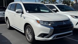 2022 Mitsubishi Outlander PHEV SEL