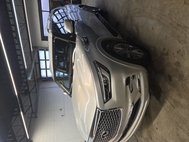 2022 Infiniti QX80 Luxe