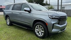 2023 Chevrolet Suburban Shield Premier