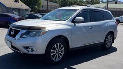 2014 Nissan Pathfinder SL