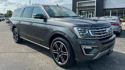 2020 Ford Expedition MAX Limited