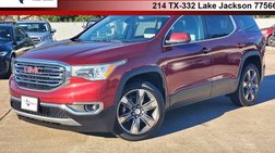 2017 GMC Acadia SLT-2
