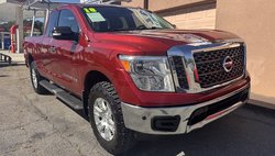 2018 Nissan Titan SV