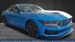 2025 Ford Mustang Dark Horse