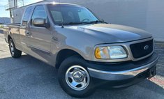 2001 Ford F-150 XL