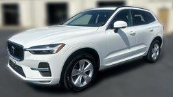 2022 Volvo XC60 B5 Momentum