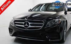 2019 Mercedes-Benz E-Class E 300