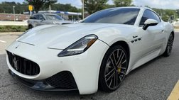 2024 Maserati GranTurismo Modena