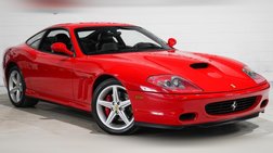 2002 Ferrari 575M Maranello