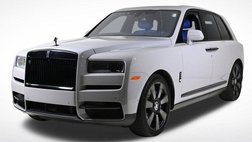 2023 Rolls-Royce Cullinan Base