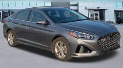 2019 Hyundai Sonata Limited