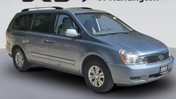 2012 Kia Sedona LX