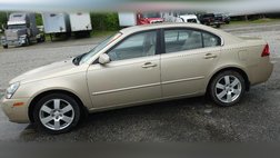 2007 Kia Optima LX