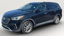 2018 Hyundai Santa Fe SE