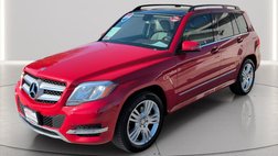 2014 Mercedes-Benz GLK-Class GLK 250 BlueTEC