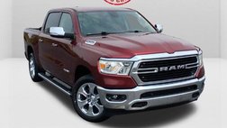 2020 Ram Ram Pickup 1500 Lone Star