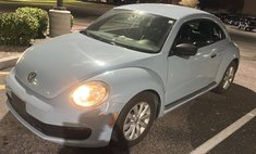 2015 Volkswagen Beetle 1.8T Fleet Edition