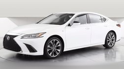 2021 Lexus ES 350 F SPORT