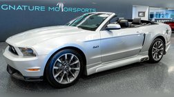 2012 Ford Mustang GT Premium