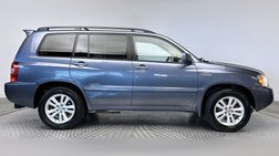 2007 Toyota Highlander Hybrid Base
