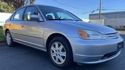2003 Honda Civic EX