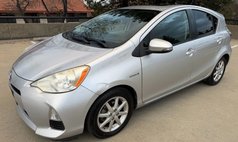 2012 Toyota Prius c Three
