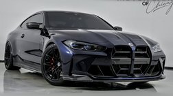 2023 BMW M4 Competition xDrive