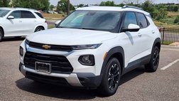 2022 Chevrolet TrailBlazer LT
