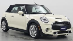 2020 MINI Convertible Cooper S