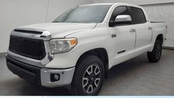 2017 Toyota Tundra Limited