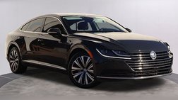 2019 Volkswagen Arteon SE 4Motion