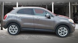 2016 Fiat 500X Trekking