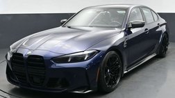 2025 BMW M3 Competition xDrive
