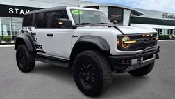 2023 Ford Bronco Raptor
