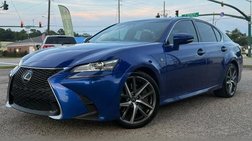 2016 Lexus GS 350 350 RWD