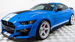 2022 Ford Mustang Shelby GT500