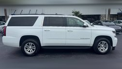2019 Chevrolet Suburban Shield LT