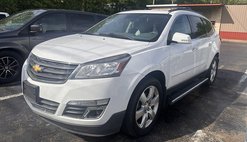 2017 Chevrolet Traverse Premier